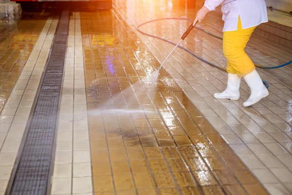 Ipari Takarítás