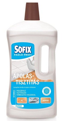[AV15023] - Sofix Bodenpflege mit Naturwachs 1000ml