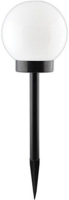 [EGSL-P1LB38] - Entac Kerti Szolár Lámpa 380mm Műanyag 1 LED Gömb fej