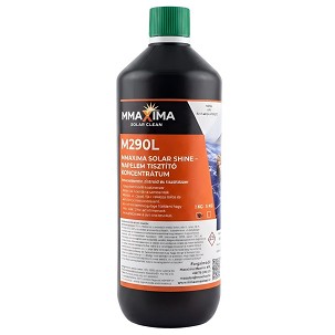 [M463465L] - M290 Mmaxima Solar Cleaner – Napelem tisztító koncentrátum, 1 kg (professzionális napelem tisztító folyadék)