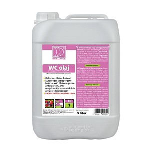 [WCOEGY5] - Brilliance WC olaj erdei gyümölcs illattal, 5L