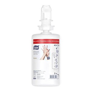 [424710] - Tork élelmiszeripari fertőtlenítő kézmosó folyékony szappan 1000ml