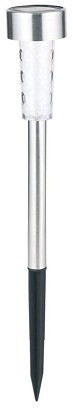 [EGSL-SS1LT40-PDQ] - Entac Kerti Szolár Lámpa 400mm Rozsdamentes acél 1 LED 24/kínáló