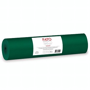 [88650601] - Fato Airlaid asztali futó 04x24m forest green (erdő zöld)