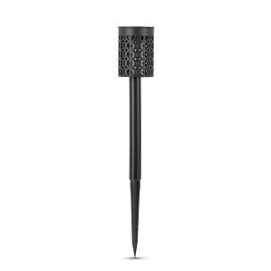 [EGSL-P6LF-36-12PDQ] - Entac Kerti Szolár Leszúrható Fáklya Láng effekttel, 36cm, 6db WW LED, 12db/kínáló