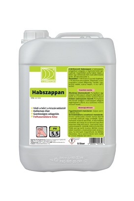[HSZB5] - Brilliance® Habszappan 5 liter