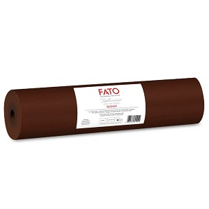 [88650301] - Fato Airlaid asztali futó 04x24m kakaó