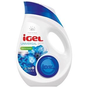 [IG80076] - IGEL mosógél Universal 2 L (50 mosás)
