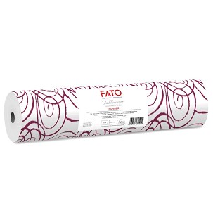 [88650800] - Fato Airlaid asztali futó 04x24m Magie bordeaux (bordó)