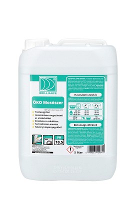 [OMSZ5K] - Brilliance® ÖKO mosószer 5 liter