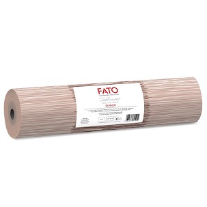 [88653900] - Fato Airlaid asztali futó 04x24m Millerighe cappuccino