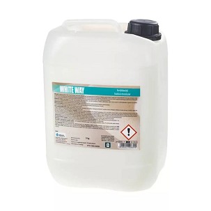 [WHW5] - White Way fertőtlenítő hatású folyékony mosószer 5 kg