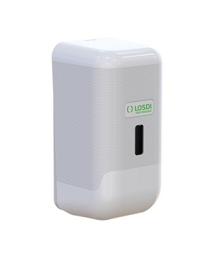 [CJ3115BL] - Losdi ECO LUX Line automata spray-szappan adagoló, fehér 1,1 literes