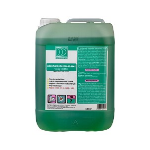 [AFV5] - Brilliance® Alkoholos felmosószer virág illattal 5 liter