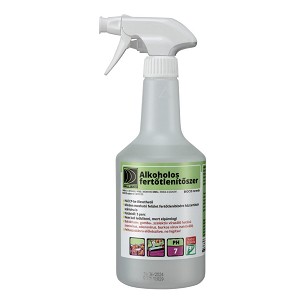 [ALKF075] - Brilliance® Alkoholos fertőtlenítő 0,75 liter