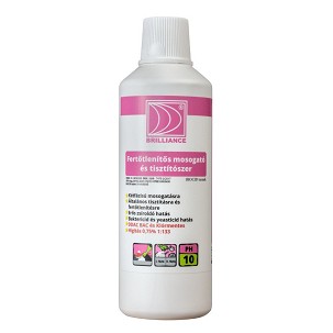 [FMT1] - Brilliance® Fertőtlenítős mosogató- és tisztítószer 1 liter
