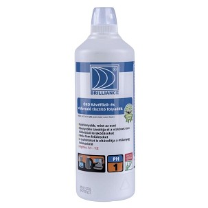 [OKVTF1] - Brilliance® ÖKO Kávéfőző és Vízforraló tisztító folyadék 1 liter
