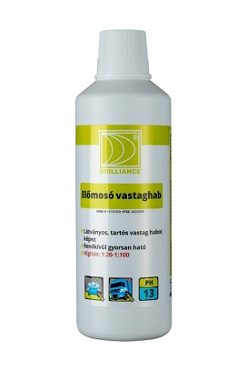 [EMVH1] - Brilliance® Vorwäsche-Dickschaum 1 Liter