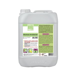 [ALKF5] - Brilliance® Alkoholos fertőtlenítő 5 liter