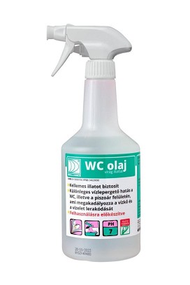 [WCO075] - Brilliance® WC olaj virág illattal 0,75 liter