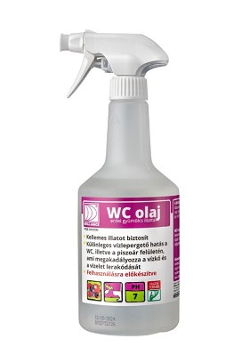 [WCOEGY075] - Brilliance® WC olaj erdei gyümölcs illattal 0,75 liter
