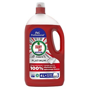 [PG200051] - Jar Professional Platinum folyékony mosogatószer 4 L
