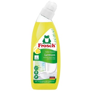 [FR-8179] - Frosch WC tisztító gél Citromos 750ml