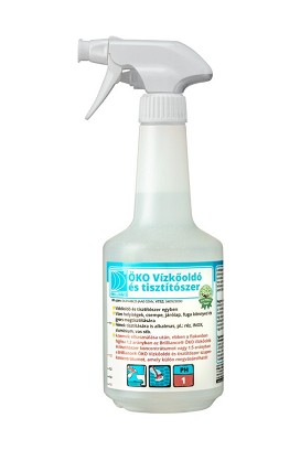 [OVT075] - Brilliance® ÖKO Vízkőoldó és tisztítószer (hígítós flakonban) 0,75 liter