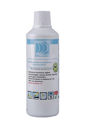 [OVTK1] - Brilliance® ÖKO Vízkőoldó és tisztítószer koncentrátum 1 liter