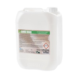 [CDRAIN5] - Combi Drain lefolyótisztító 5 kg