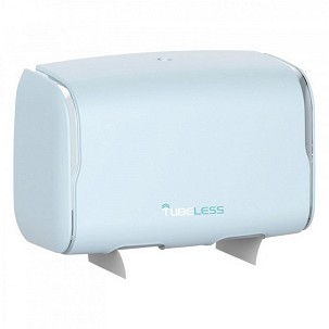 [TUB16002] - Tubeless Mini Duo toalettpapír adagoló