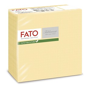 [88448000] - Fato Airlaid szalvéta 40x40cm Shade champagne 50 lapos