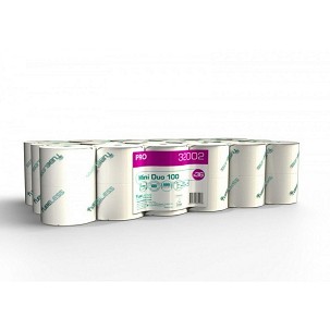[TUB32002] - Tubeless Mini Duo toalettpapír 2 rétegű, fehér, 100% cellulóz, 101,5m 36 tek/zsugor