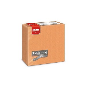 [88443700] - Fato Airlaid szalvéta 40x40cm Shade Mandarino 50 lapos