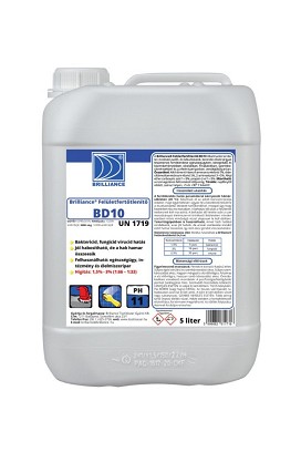 [FFBD105K] - Brilliance® Felületfertőtlenítő BD10 - 5 liter