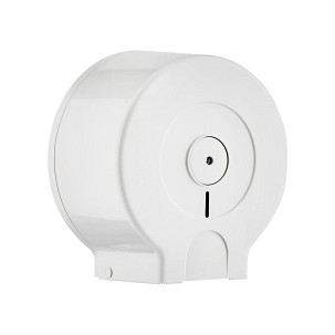 [A69301] - Mar plast Lineacqualba toalettpapír adagoló fehér 19cm