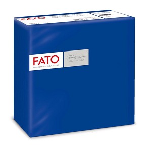 [88400601] - Fato Airlaid szalvéta 40x40cm sötétkék 50 lapos