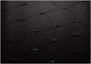[ECL-NET-160-WW] - Entac Karácsonyi IP44 Háló 160 LED 2m x 1,5m WW