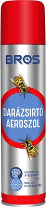 [B001198] - Bros Darázsirtó aeroszol 600ml