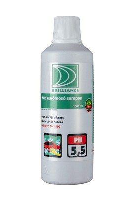[KAMS1] - Brilliance® Kézi autómosó sampon 1 liter