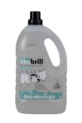[BBMIM3] - ÖkoBrill® ÖKO mosószer illatmentes 3 liter