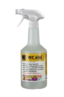 [WCOTH075] - Brilliance® WC olaj tavaszi harmat illattal 0,75 liter