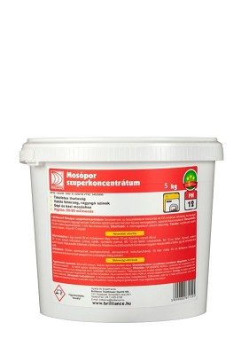 [MP5] - Brilliance® Mosópor szuperkoncentrátum 5 kg