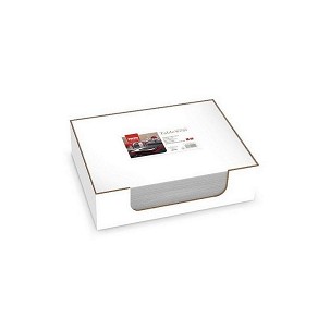 [88545000] - Fato Airlaid tányéralátét fehér 30x40cm 200 lapos