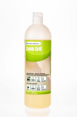 [CGRILL1] - Combi Grill Herd- und Grillreiniger 1 kg