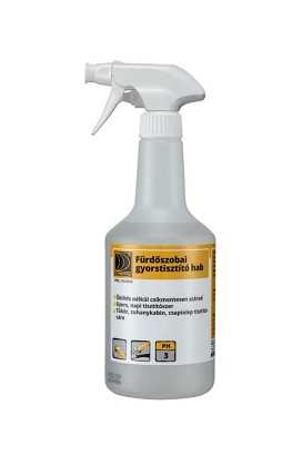 [FGYTH075] - Brilliance® Badezimmer-Schnellreinigungsschaum 0,75 Liter