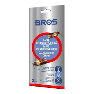 [B001204] - Bros Élelmiszermoly csapda 2db-os