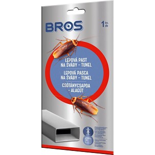 [B001193] - Bros Csótánycsapda - alagút