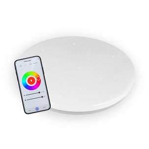[407-803] - Commel LED smart Wifi mennyezeti lámpa 49cm, 36W