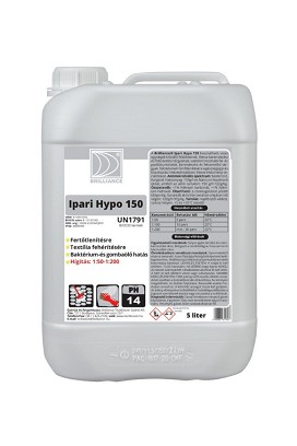 [HIPO5K] - Brilliance® Ipari Hypo 5 liter